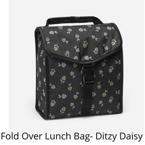 NWT Thirty-One Fold over lunch bag